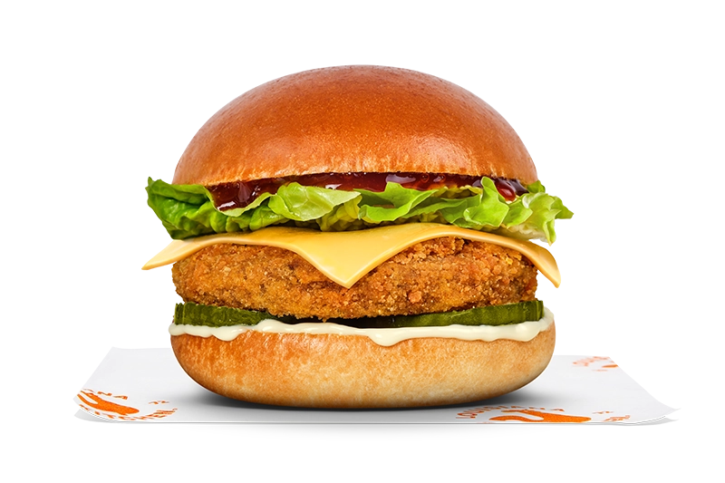 SuperSONIC Double Cheeseburger