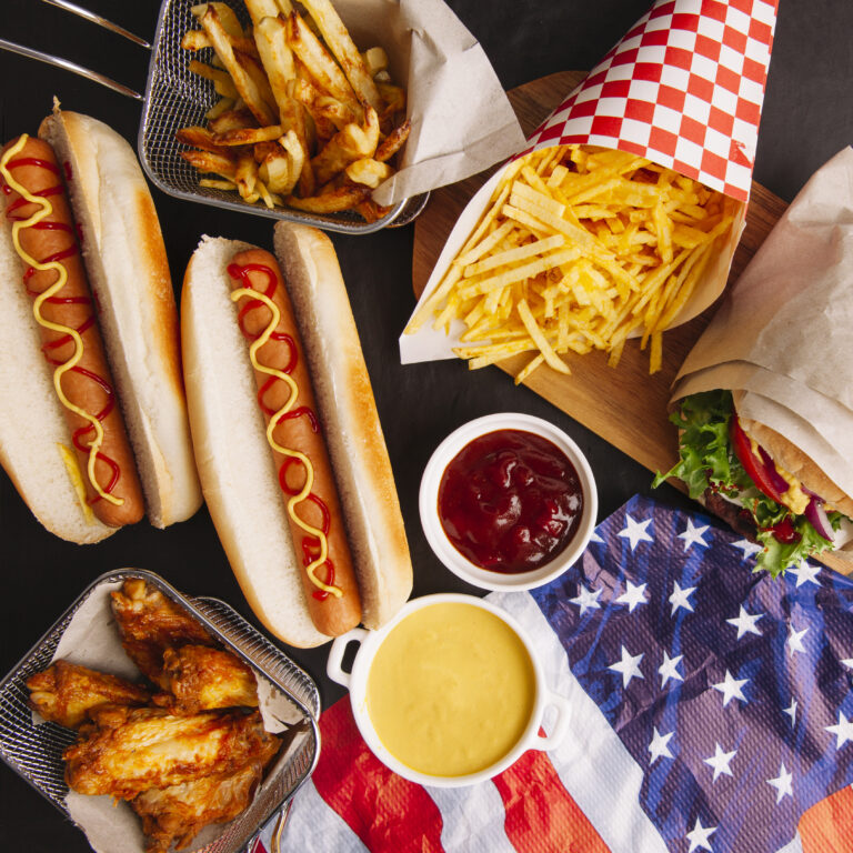 All-American Dog – ~$3.49