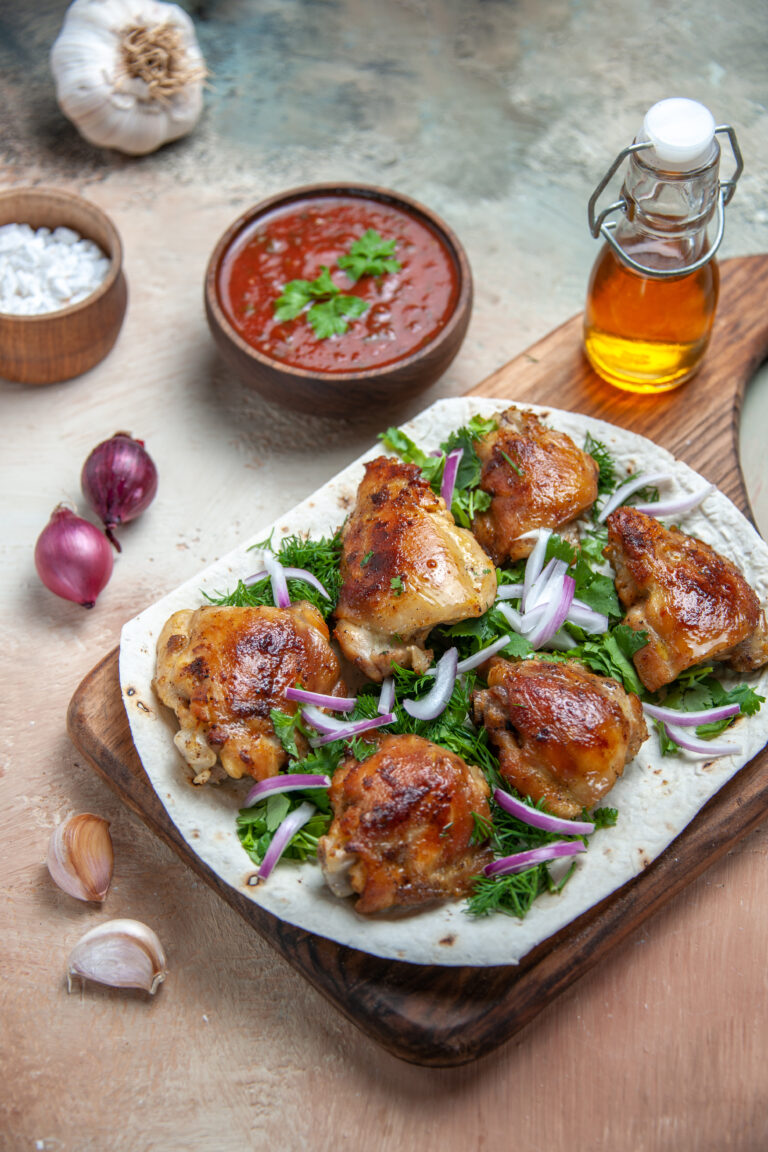 Chicken Cheese Kabab