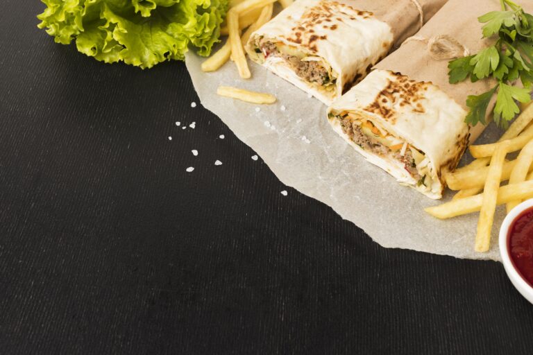 Chicken Shawarma Full Menu With Prices 2026